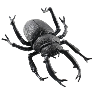 Black Beetle 8 Inches