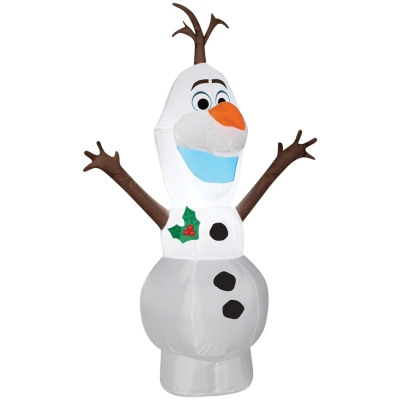 Airblown-Standing Olaf-Sm-
