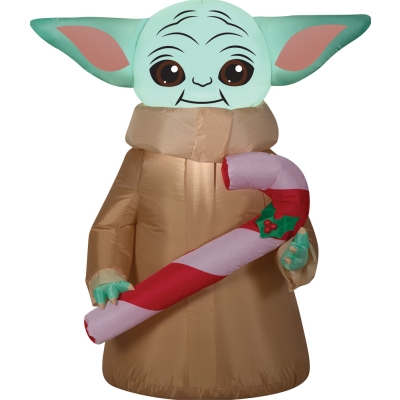 Airblown The Child W/Candy Can