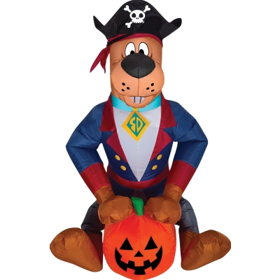 Scooby Doo Pirate Small Airblo