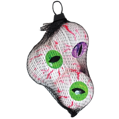 Cat Eyes In Bag 4Pcs  3.9 In