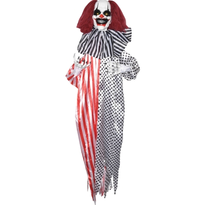 Shaking Clown 5 Ft
