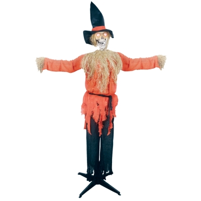 Standing Scarecrow W Moving He