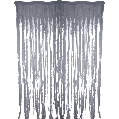 Curtain Creepy Cloth