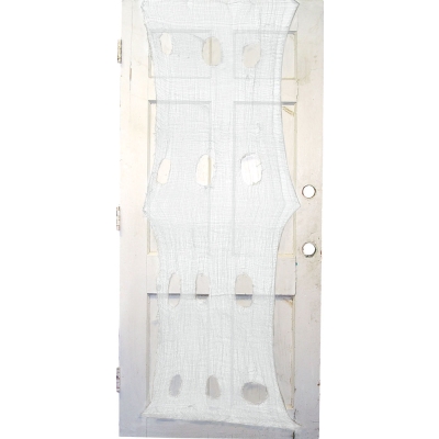 Freaky Fabric Deco Net Beige