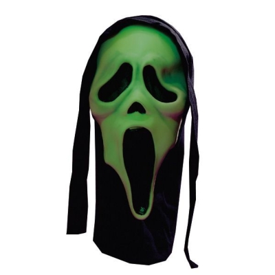 Scream Mask