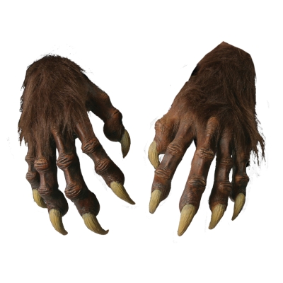 Werewolf Hands