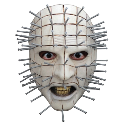 Pinhead Face Mask