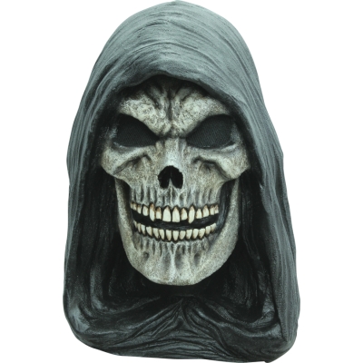 Grim Reaper Latex Mask