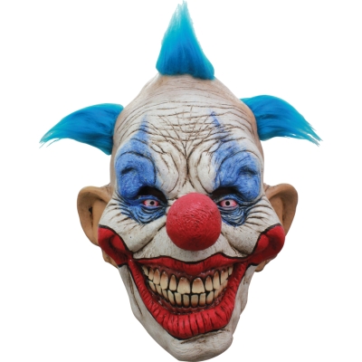 Dammy The Clown Latex Mask