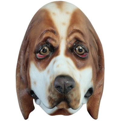 Basset Hound Mask