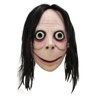 Creepypasta Momo Adult Mask