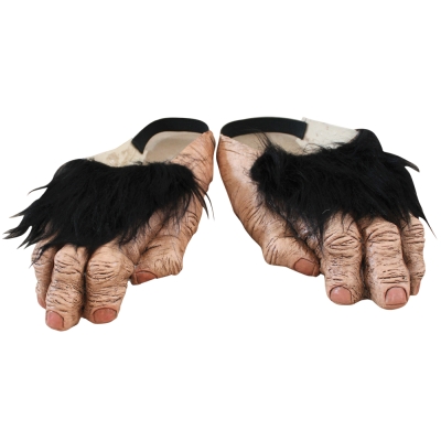 Chimp Adult Feet