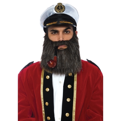 Captain Kit Includes Beard Pip