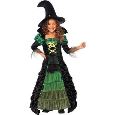 Storybook Witch Child Small