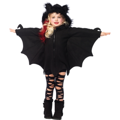 Bat Cozy Child Xsmall
