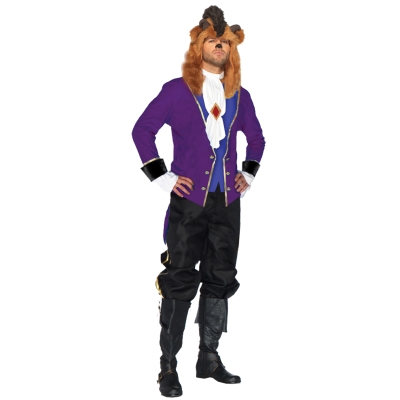 Beast 2 Pc Adult Xlarge