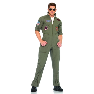 Top Gun Jumpsuit 