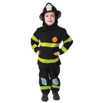 Fire Fighter 3 To 4 Toddler