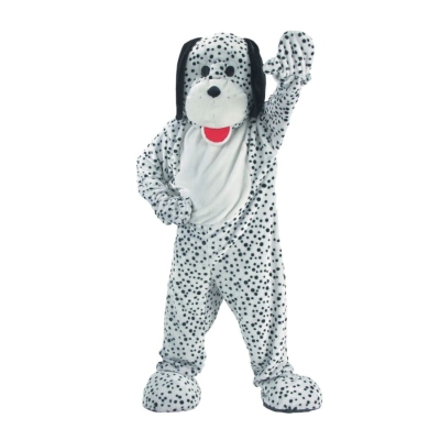 Dalmation Mascot