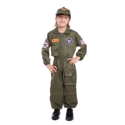 Air Force Pilot Large