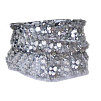 Leg Cuffs Sequin