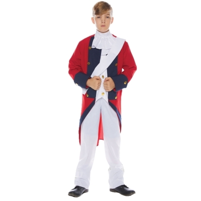 Redcoat Soldier Child Medium