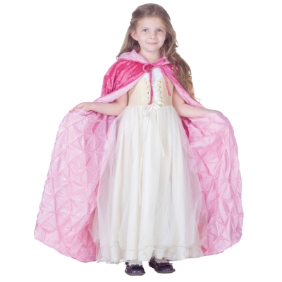 Cape Child Dark Pink Panne