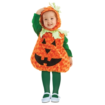 Pumpkin Toddler Xl 4-6