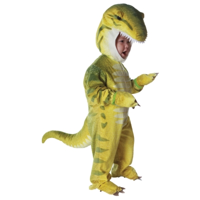 T Rex Green Toddler 18-24