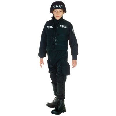 Swat Child Small (4-6)