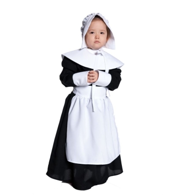Pilgrim Girl Small