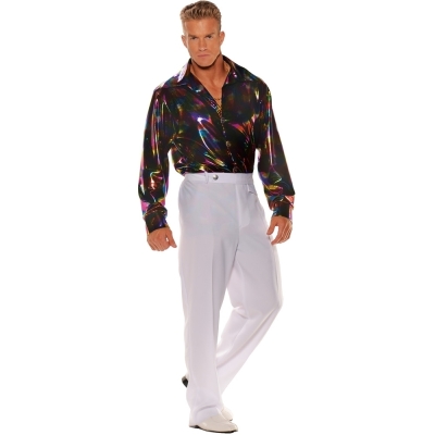 Disco Shirt Adult Std