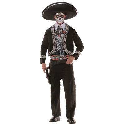 Day Of The Dead Adult Std