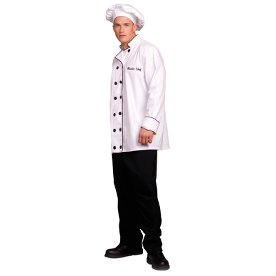 Master Chef Adult One Size