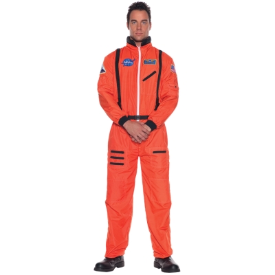 Astronaut Mens Orange Std