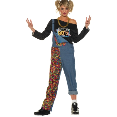 Women's Word Up! Costume Adult Small