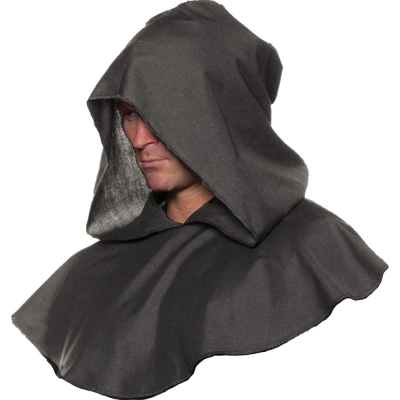 Monk Hood Grey Ad