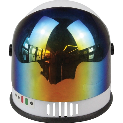 Helmet Space White Os
