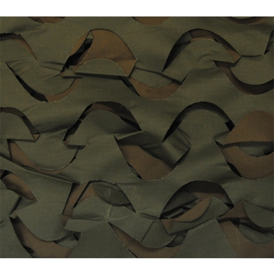 Camo Net 8 X 20 Ft Green Brown