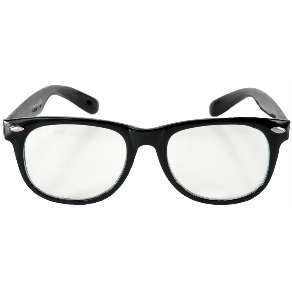 Glasses Blues Blk/clr