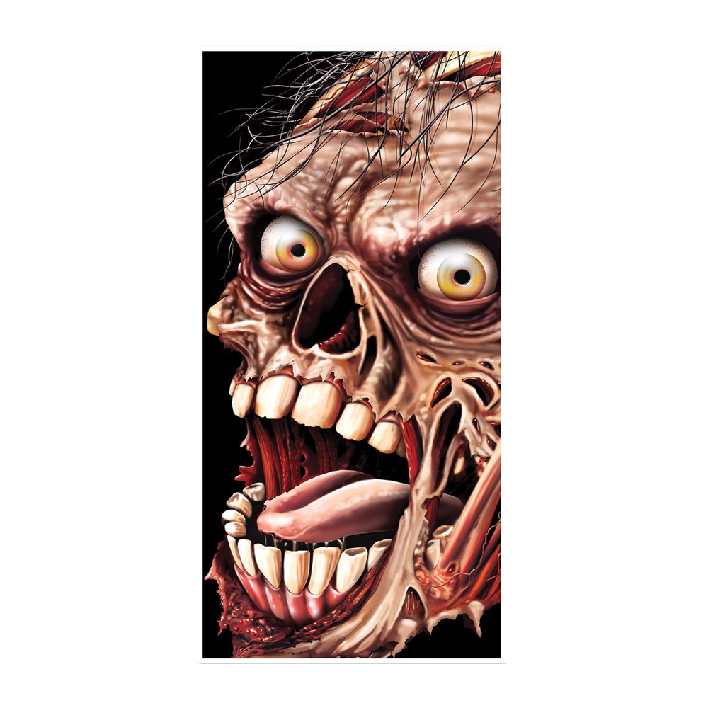 Zombie Door Cover