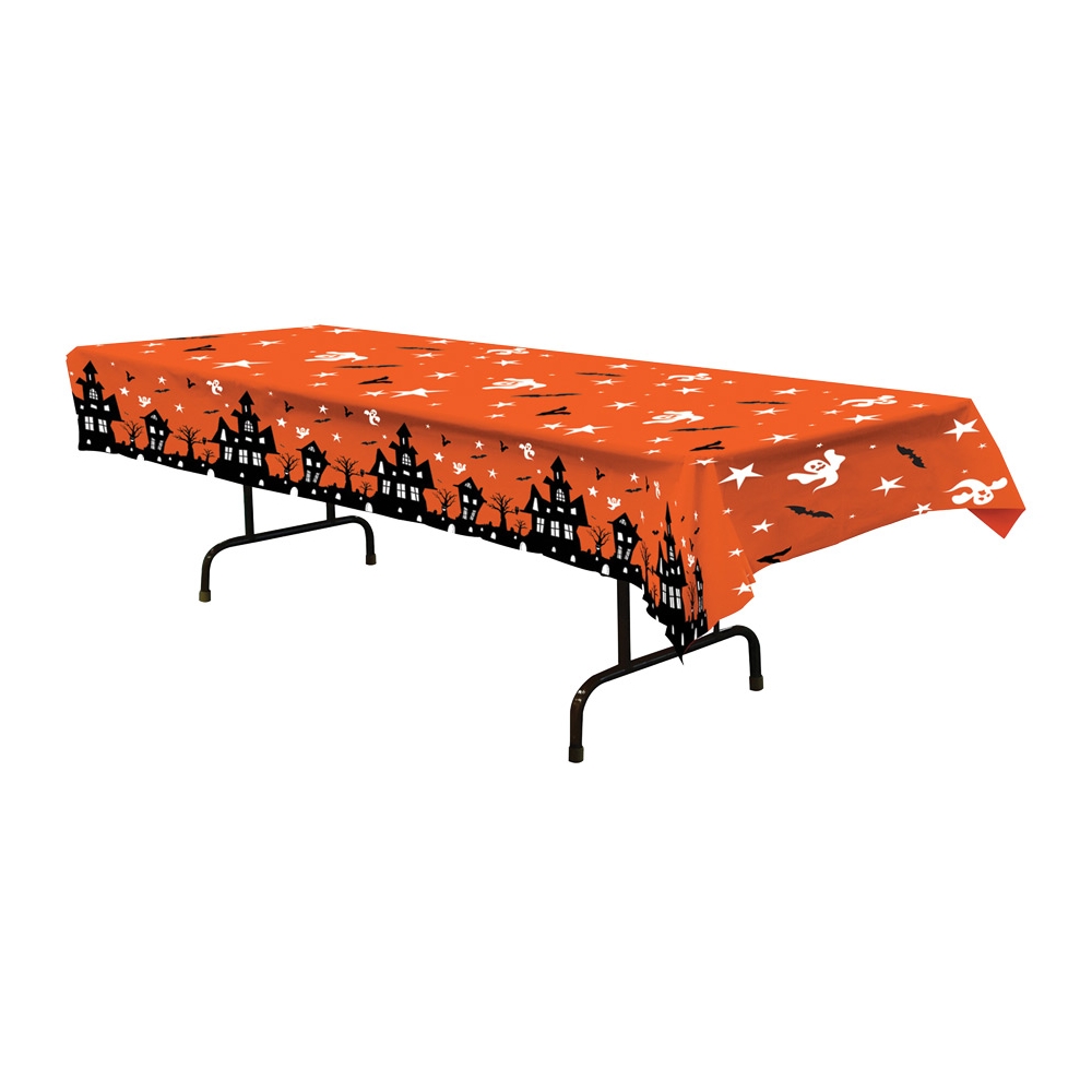 Haunted House Tablecover