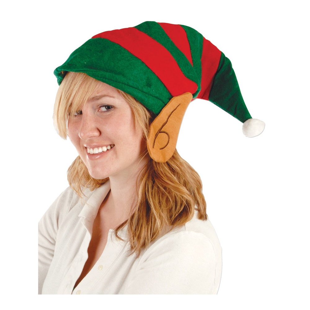 Elf Felt Hat With Ears