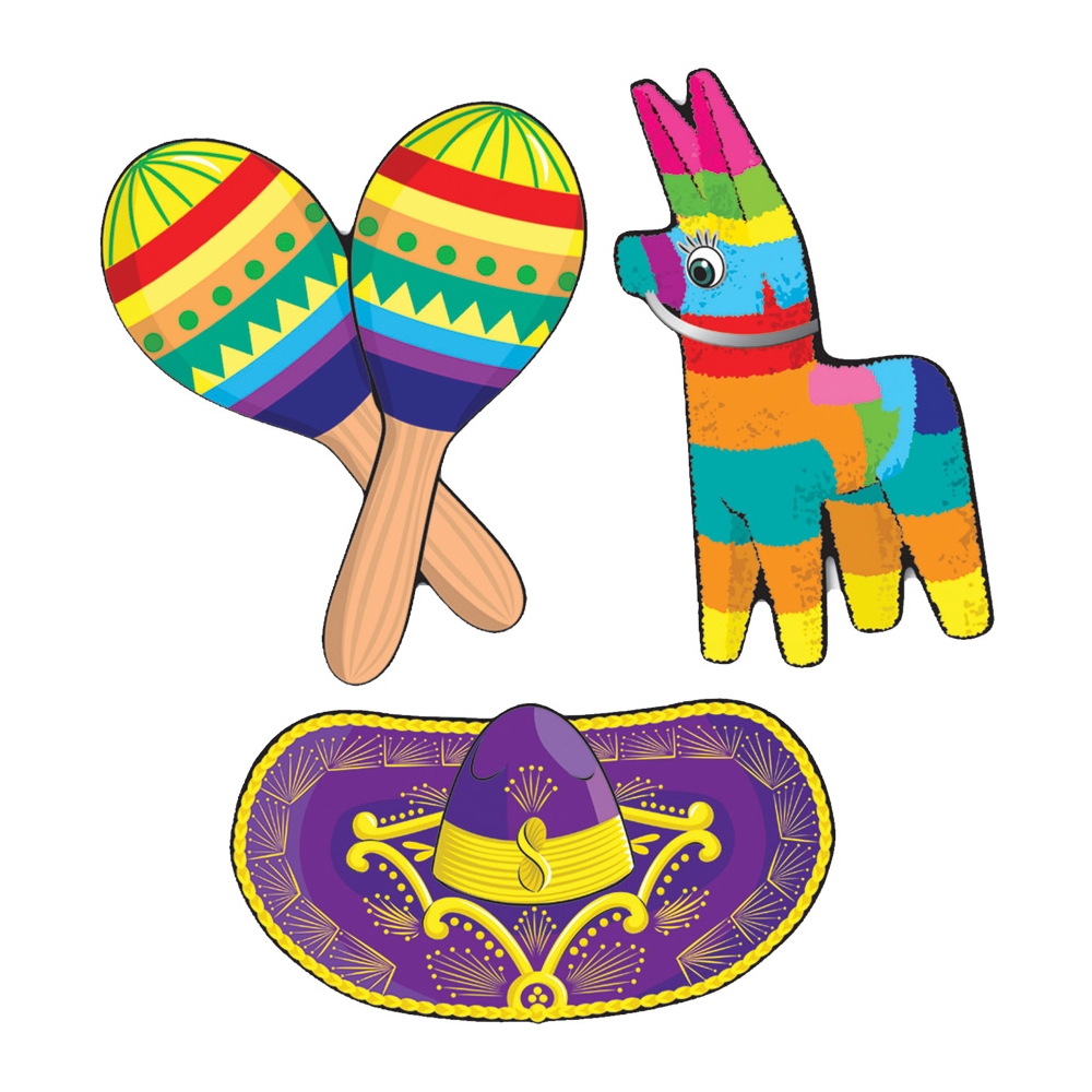 Fiesta Cutouts