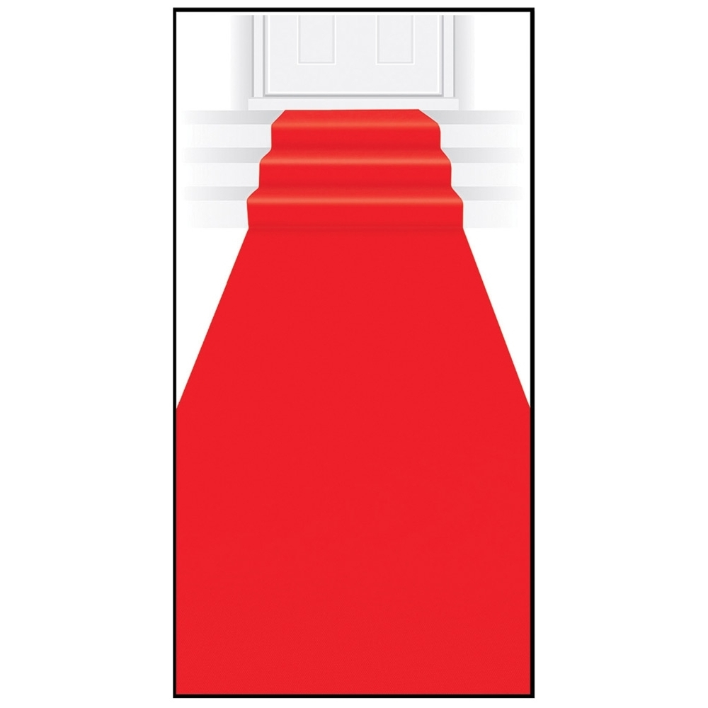 Red Carpet Runner 24In X 15Ft