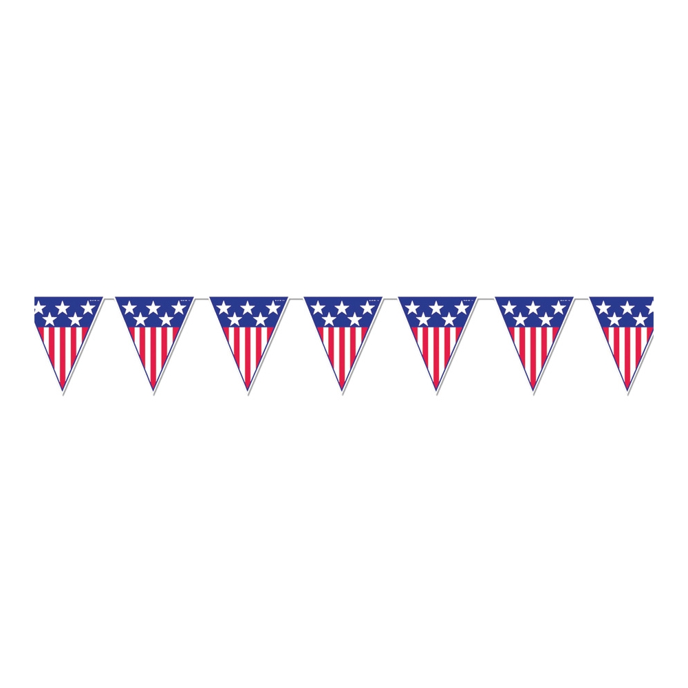 Spirit Of America Pennant Bann