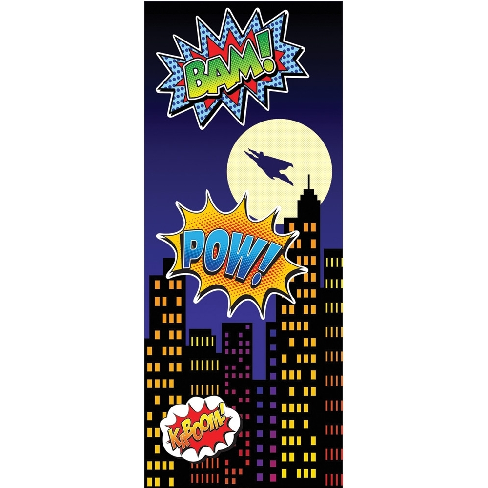 Hero Door Cover