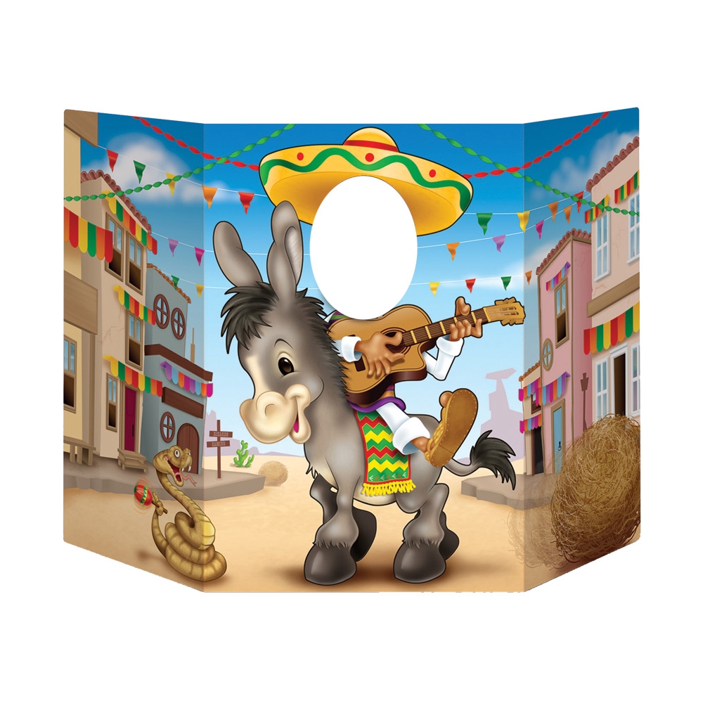 Fiesta Photo Prop