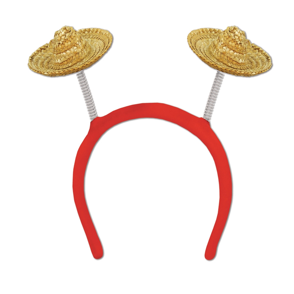 Sombrero Boppers